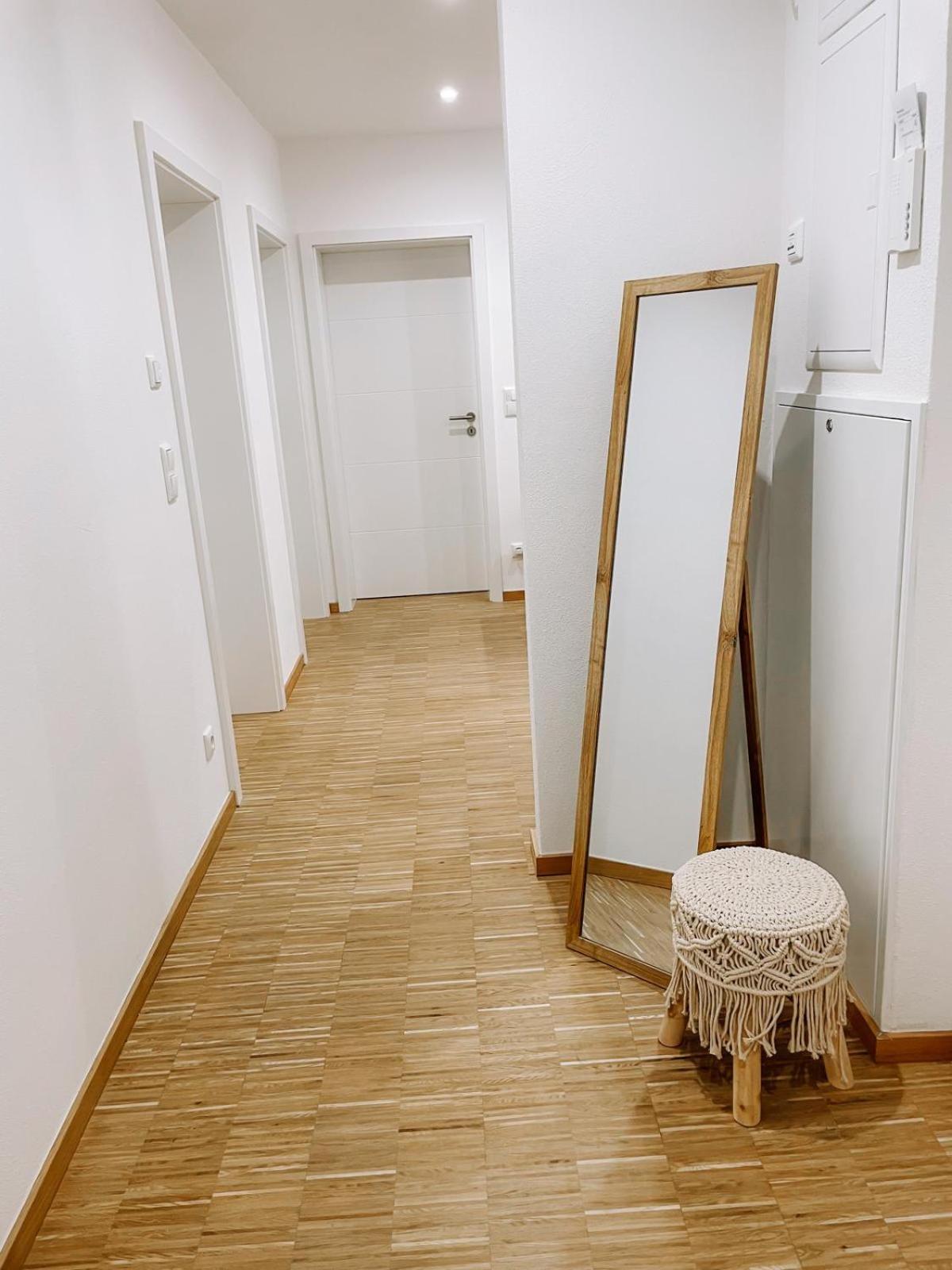 Doreyhome P3 - Modernes Charmantes Apartment Passau Exterior foto