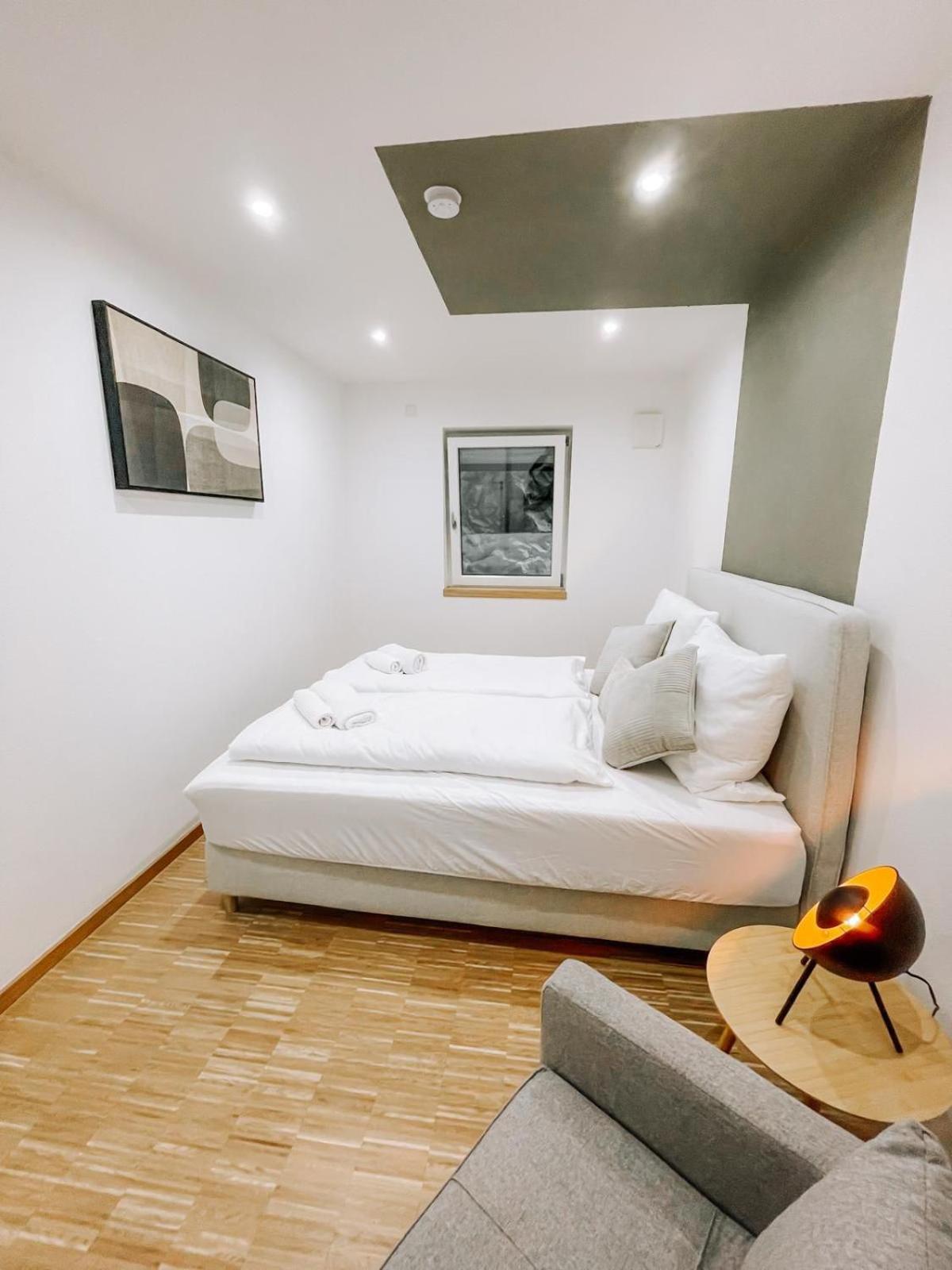 Doreyhome P3 - Modernes Charmantes Apartment Passau Exterior foto